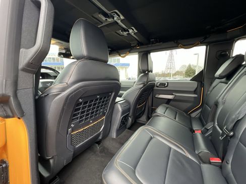 Used 2022 Ford Bronco Badlands image 27