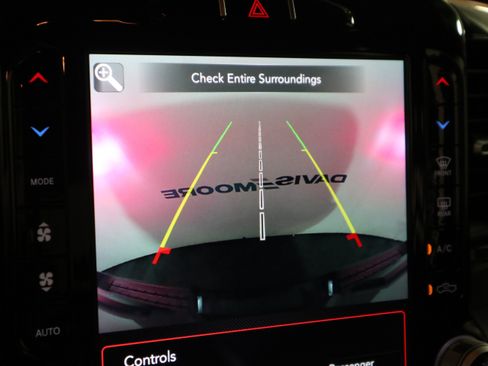 Used 2021 RAM 1500 Rebel w/ Rebel Level 1 Equipment Group AWD/4WD image 25