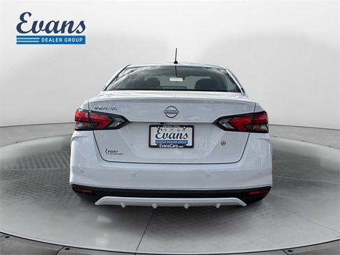 Used 2024 Nissan Versa S w/ S Plus Package image 4