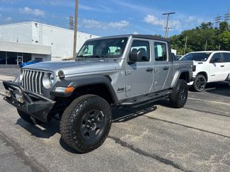 Certified 2021 Jeep Gladiator Sport image 1