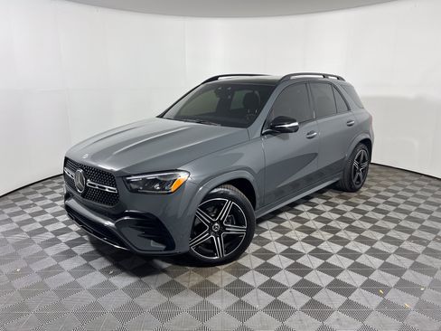 Used 2026 Mercedes-Benz GLE 450 4MATIC image 1