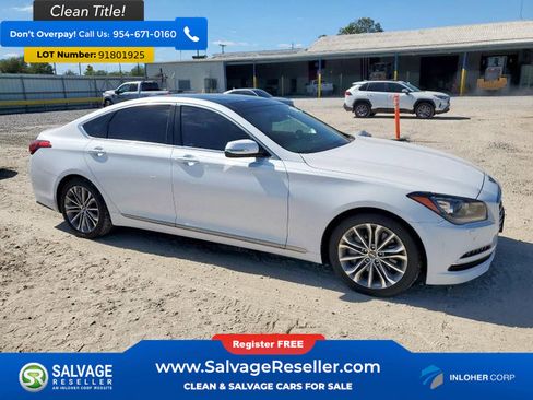 Used 2015 Hyundai Genesis 3.8 w/ Option Group 03 image 5