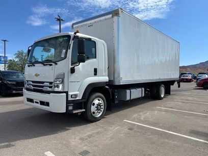 New 2024 Chevrolet Low Cab Forward 6500XD
