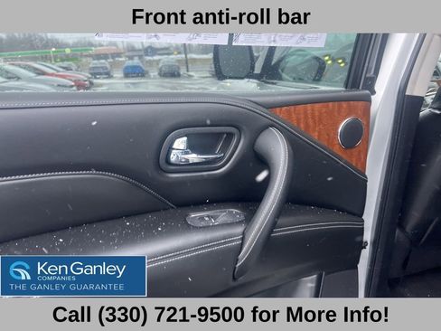 Used 2019 INFINITI QX80 Luxe w/ 22" Wheel Package image 48