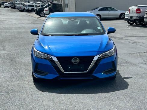 Used 2023 Nissan Sentra SV FWD image 10