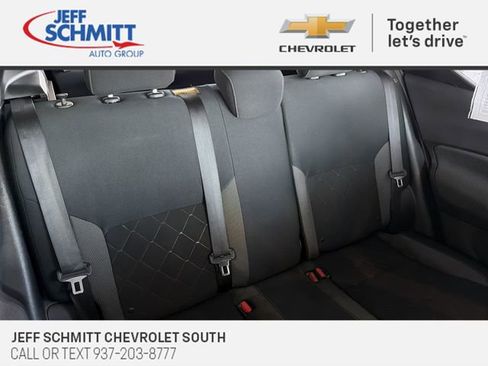 Used 2018 Nissan Kicks S w/ Exterior Electronics Package image 16