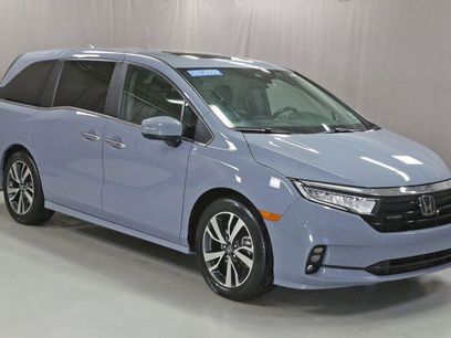 Certified 2023 Honda Odyssey Touring