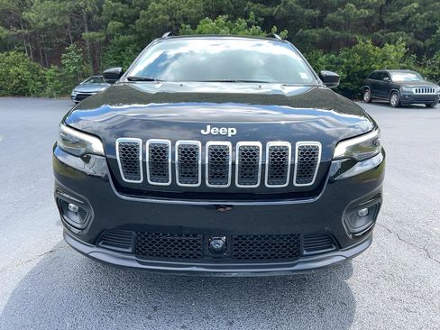 Used 2022 Jeep Cherokee Latitude Lux AWD/4WD image 2