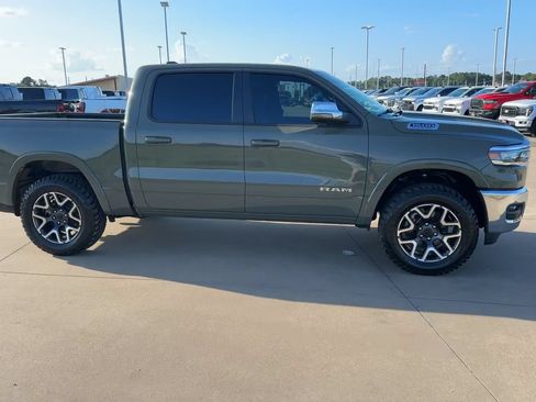 Used 2026 RAM 1500 Laramie AWD/4WD image 2