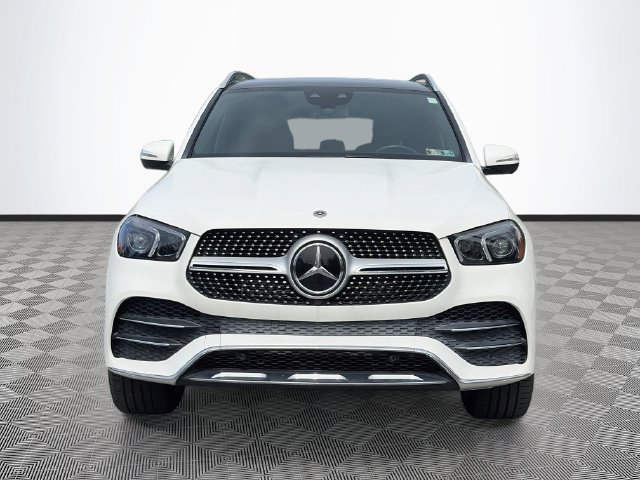 Used 2022 Mercedes-Benz GLE 350 4MATIC image 2
