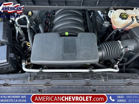 Used 2019 Chevrolet Silverado 1500 LT w/ All-Star Edition AWD/4WD image 25
