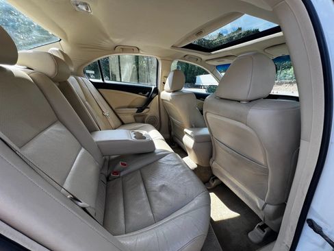 Used 2009 Acura TSX Sedan FWD image 11