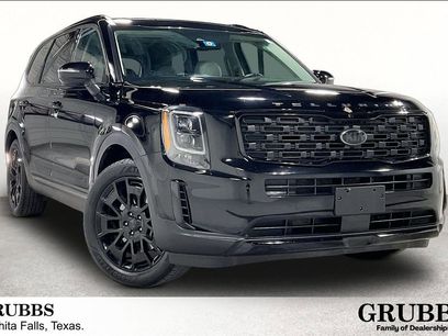 Used 2021 Kia Telluride EX w/ EX Premium Package
