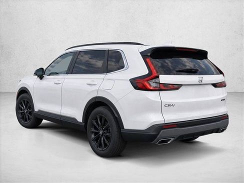 Certified 2024 Honda CR-V Sport-L image 5