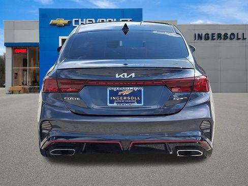 Used 2024 Kia Forte GT w/ GT2 Package FWD image 26