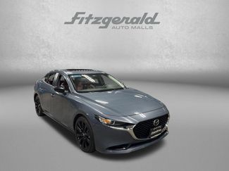 Used 2024 MAZDA MAZDA3 s AWD/4WD 360° Tour