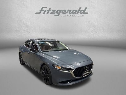 Used 2024 MAZDA MAZDA3 s