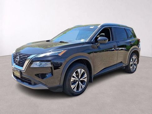 Used 2023 Nissan Rogue SV w/ SV Premium B Package AWD/4WD image 3