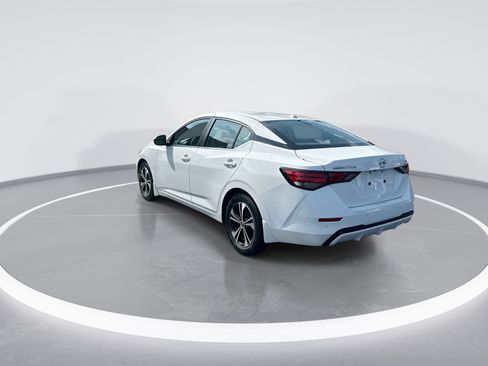 Used 2023 Nissan Sentra SV FWD image 7