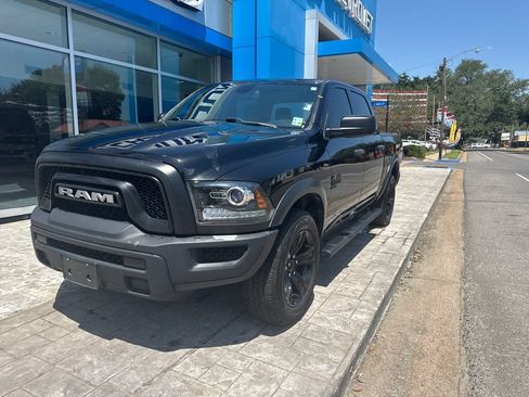 Used 2023 RAM 1500 Warlock w/ Electronics Group AWD/4WD image 3
