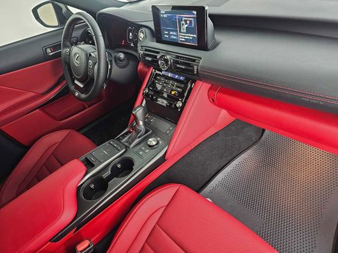 Certified 2025 Lexus IS 350 F Sport image 11