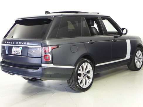 Used 2022 Land Rover Range Rover Westminster Edition AWD/4WD image 7