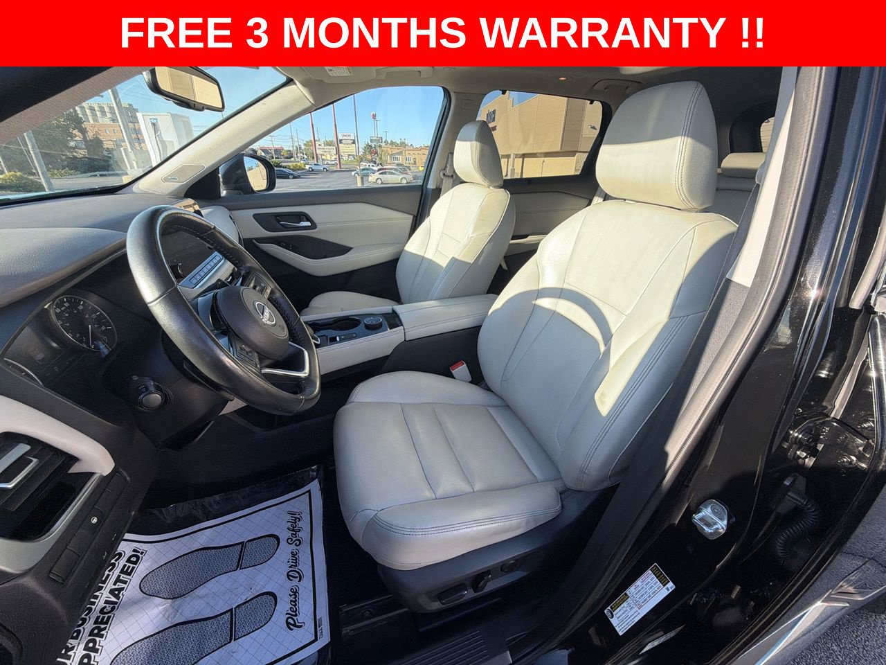 Used 2023 Nissan Rogue SL w/ SL Premium Package AWD/4WD image 14