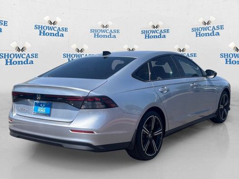 New 2026 Honda Accord SE image 3