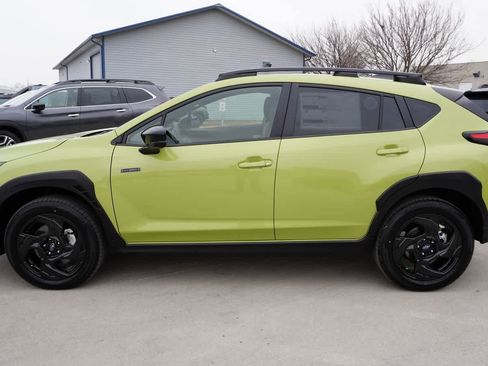 New 2026 Subaru Crosstrek 2.5i Sport image 3