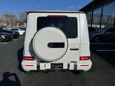Certified 2024 Mercedes-Benz G 550 image 4