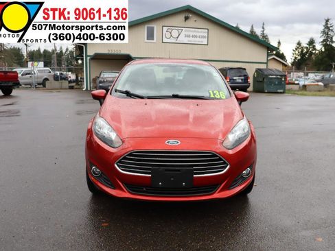 Used 2019 Ford Fiesta SE w/ Equipment Group 201A FWD image 12