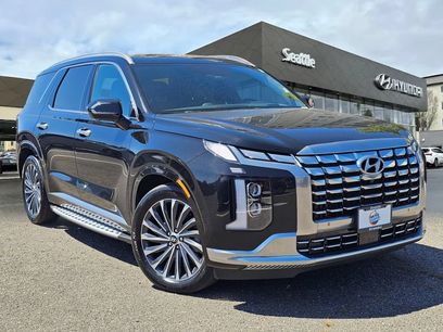 Used 2023 Hyundai Palisade Calligraphy