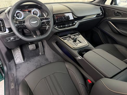 New 2026 Aston Martin DBX 707 AWD/4WD image 3