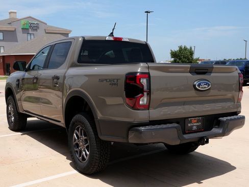 New 2026 Ford Ranger XLT w/ Trailer Tow Package AWD/4WD image 6