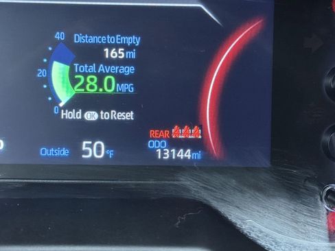 Certified 2023 Toyota RAV4 LE AWD/4WD image 10