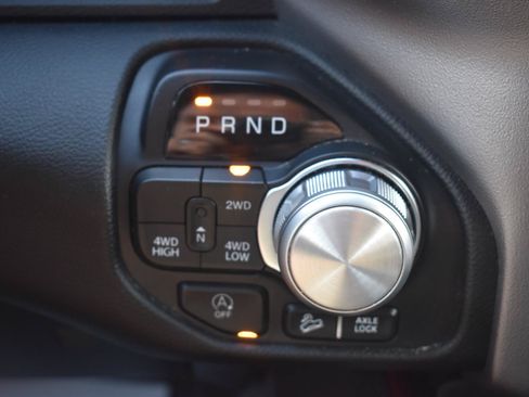 Used 2019 RAM 1500 Rebel w/ Rebel Level 2 Equipment Group AWD/4WD image 52