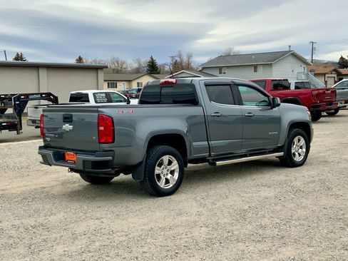 Used 2019 Chevrolet Colorado LT w/ LT Convenience Package image 5