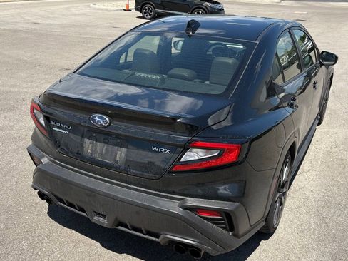 Certified 2023 Subaru WRX Limited AWD/4WD image 3