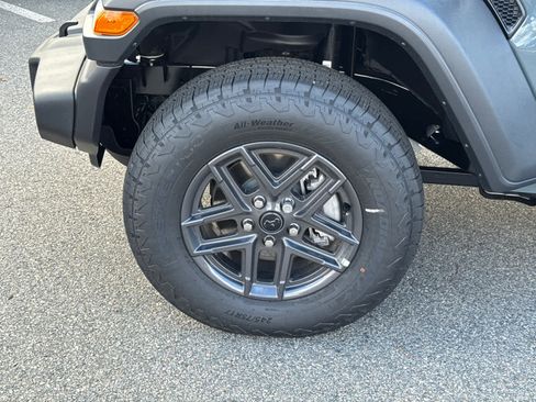 New 2026 Jeep Wrangler Sport S image 10