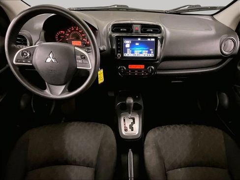 Used 2022 Mitsubishi Mirage ES FWD image 14