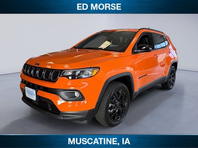 New 2026 Jeep Compass Latitude