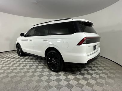 Used 2025 Lincoln Navigator Reserve w/ Jet Appearance Package