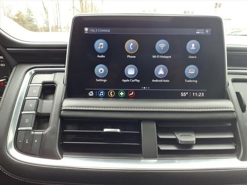 Used 2021 GMC Yukon SLT w/ SLT Premium Package AWD/4WD image 7