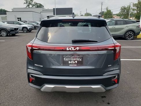 Certified 2024 Kia Seltos S AWD/4WD image 5