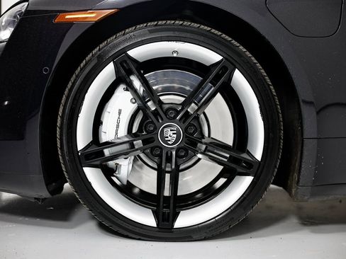 Certified 2024 Porsche Taycan image 11