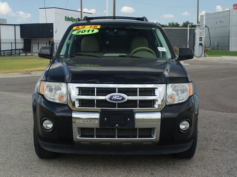 Used 2011 Ford Escape Limited FWD image 16