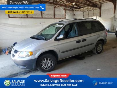 Used 2004 Dodge Caravan SE w/ Popular Equipment Group