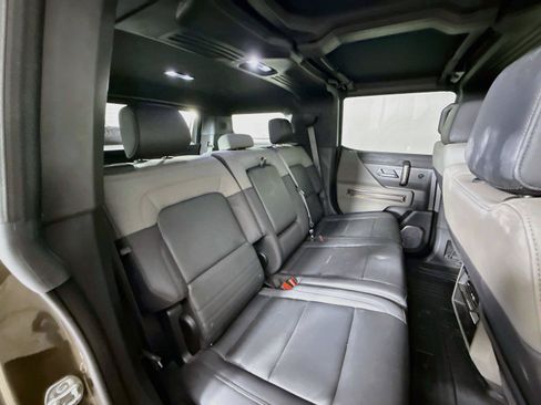 Used 2024 GMC Hummer EV 2X w/ Extreme Off-Road Package AWD/4WD image 24