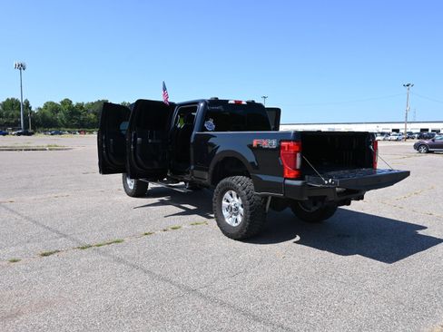Used 2020 Ford F250 Platinum AWD/4WD image 31