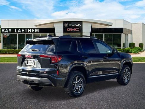 New 2026 GMC Terrain AT4 w/ Convenience Package III image 5